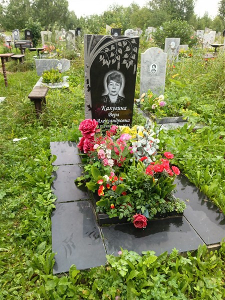 Калугина Вера Александровна