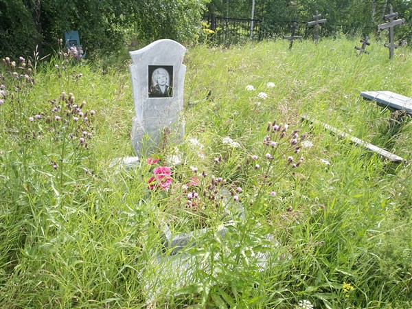 Алексеева Нелли Павловна