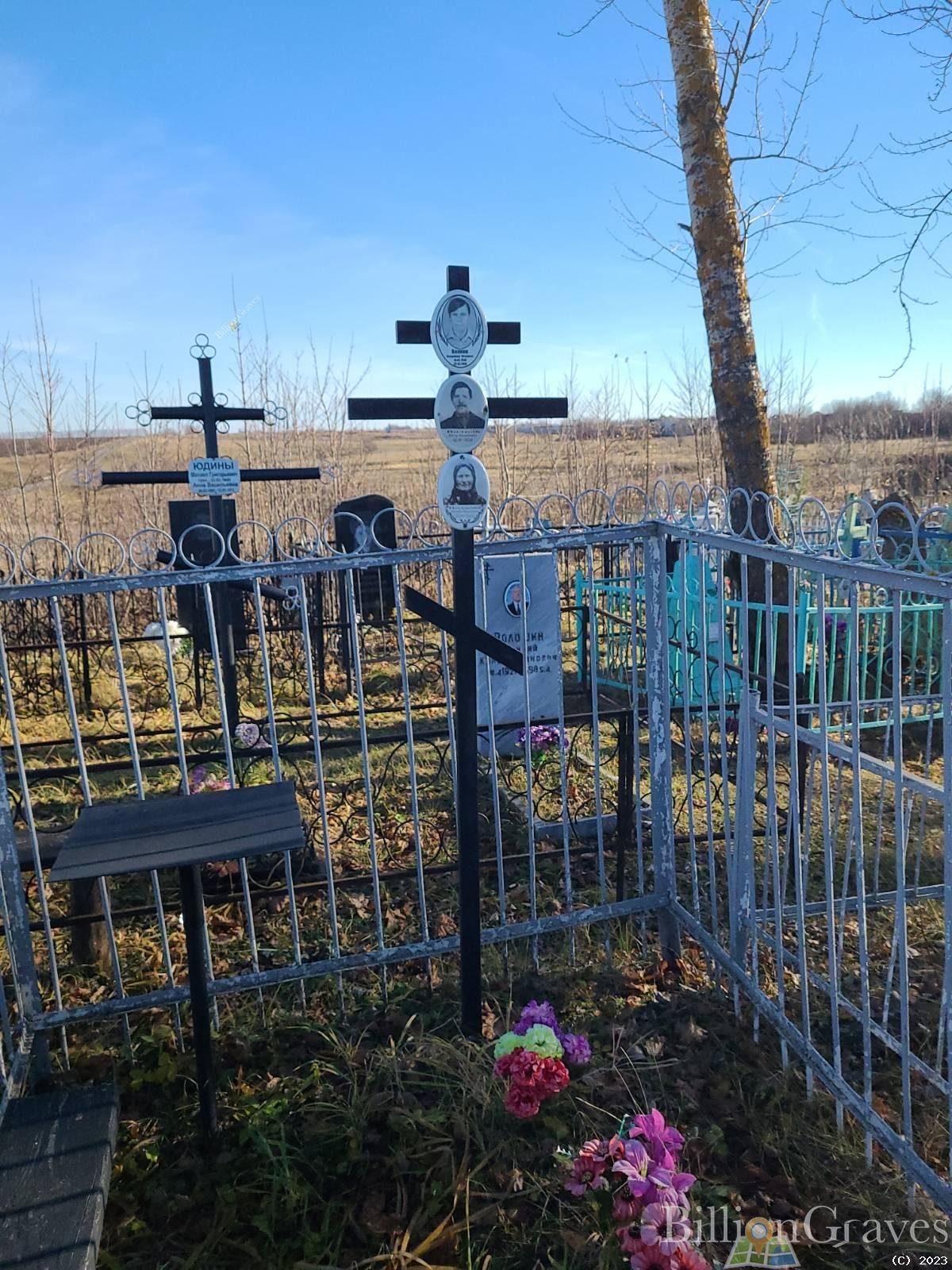 Волков Владимир Петрович
