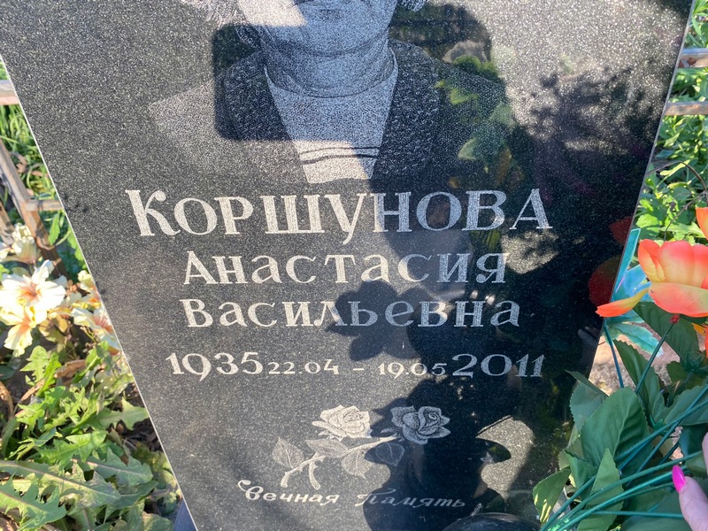 Коршунова Анастасия Васильевна