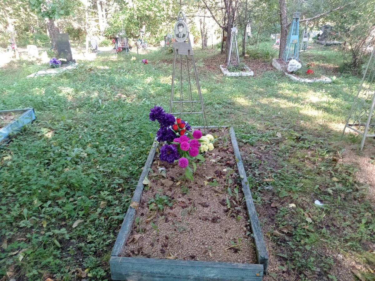 Севрюк Захар Степанович