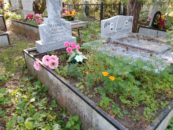Малявина Александра Михайловна