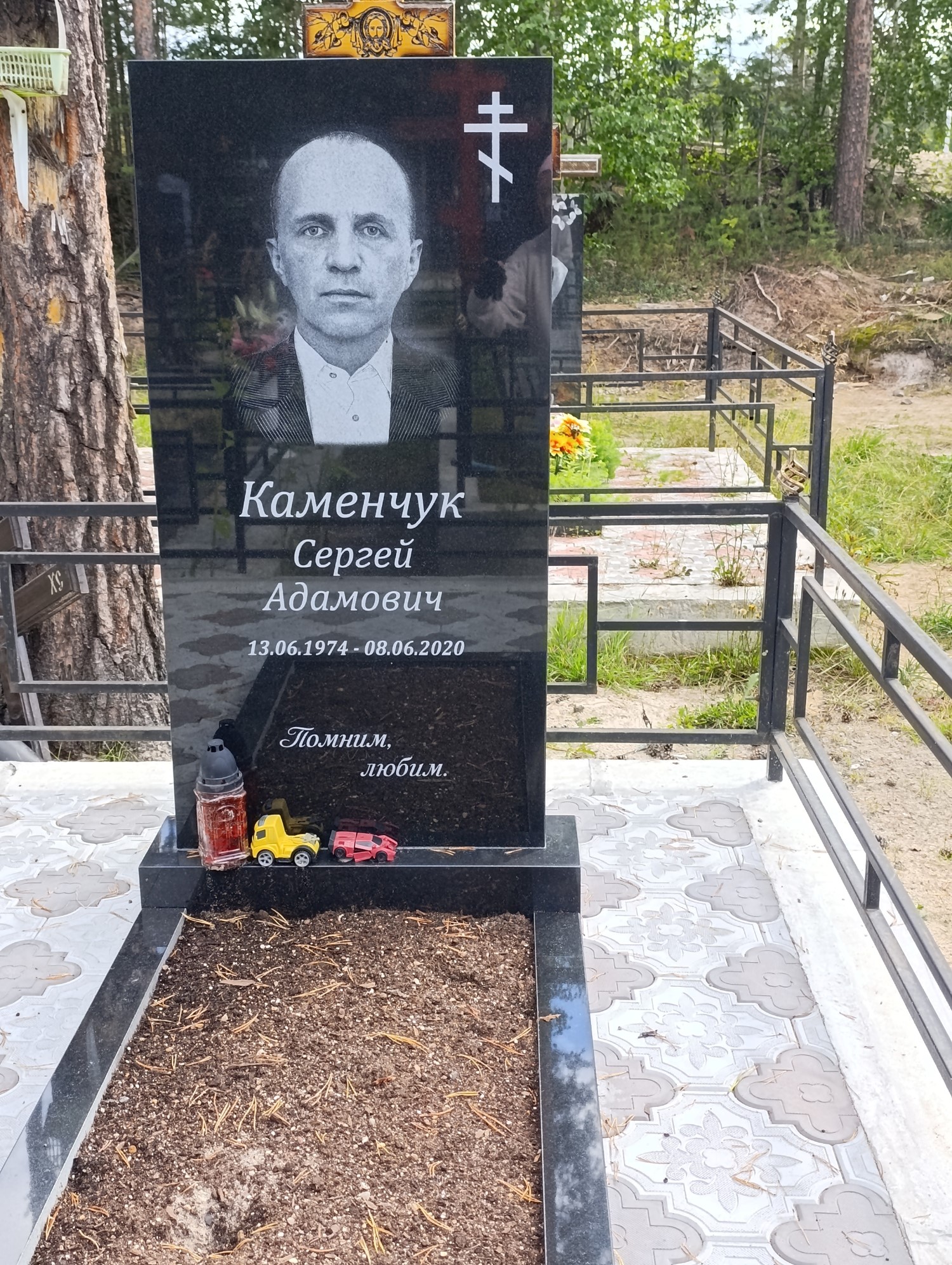 Каменчук Сергей Адамович