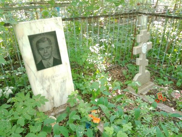 Ларин Сергей Николаевич