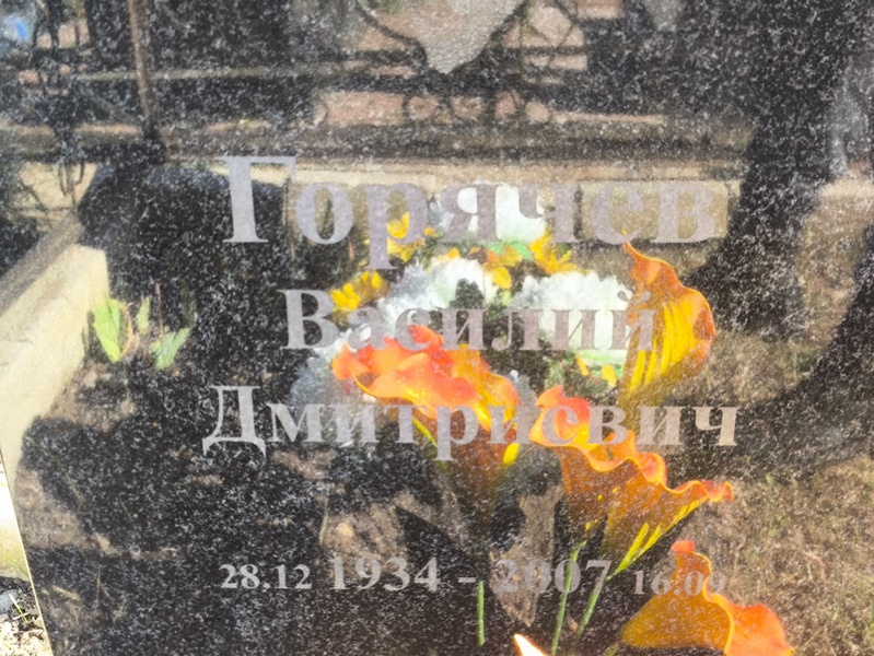 Горячев
