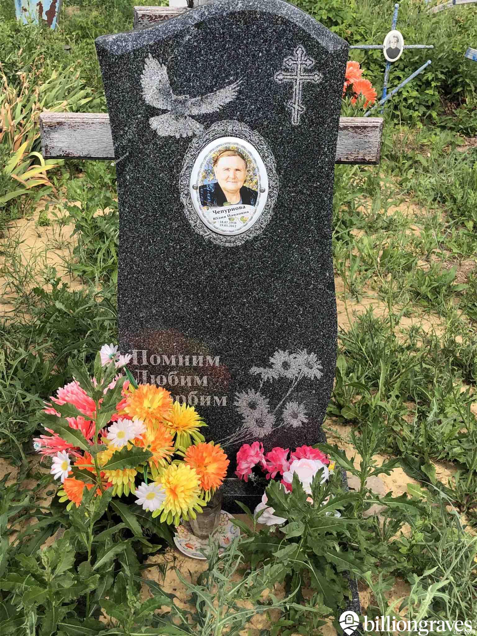 Чепурнова Юлия Павловна