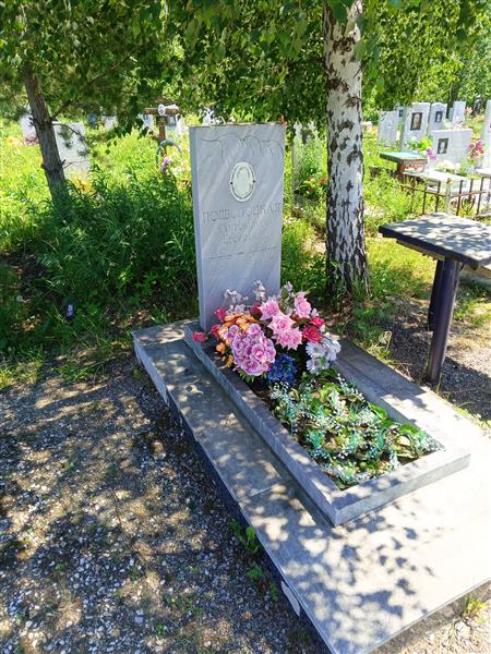 Подволоцкая Антонина Егоровна