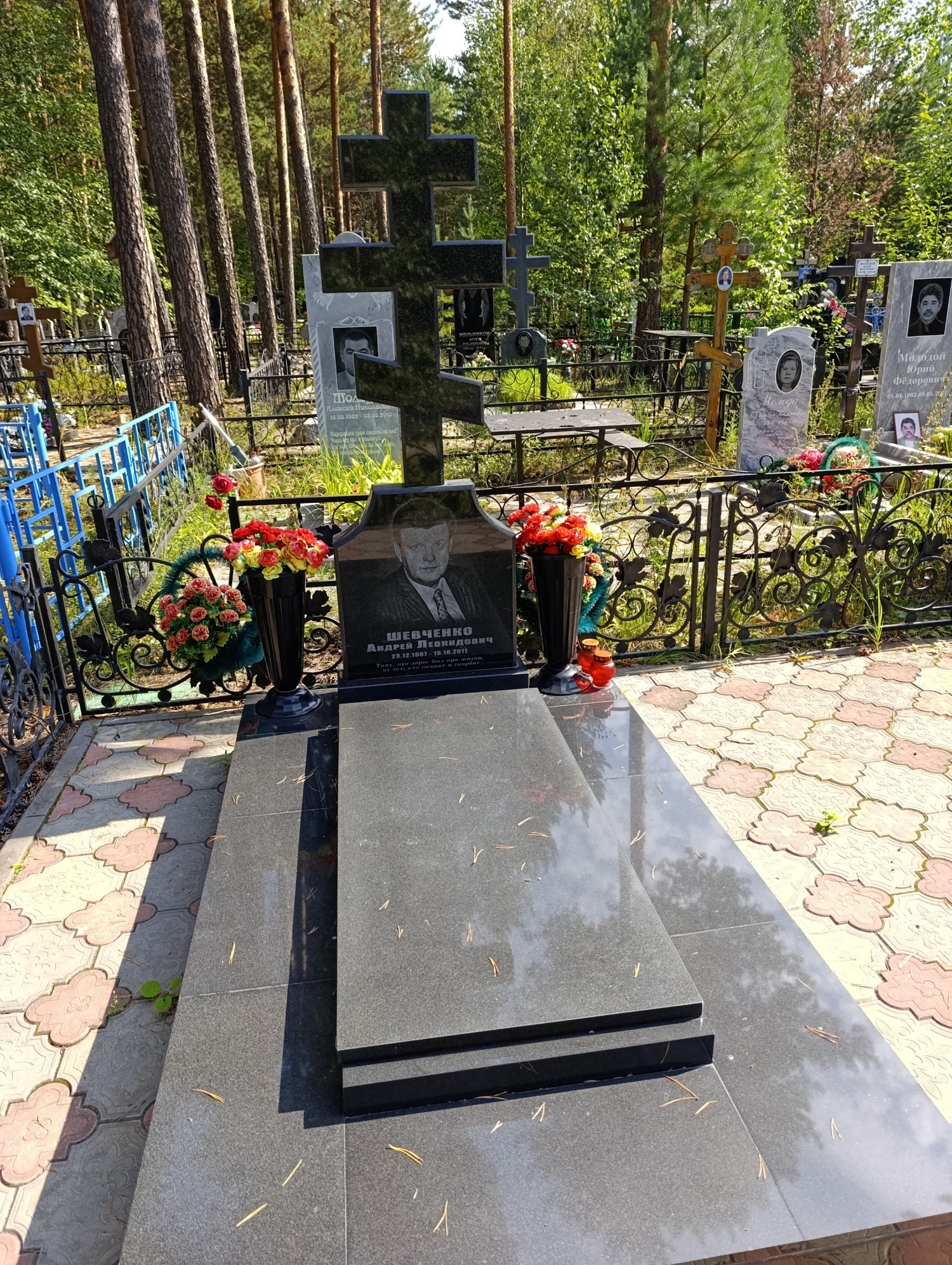 Шевченко Андрей Леонидович