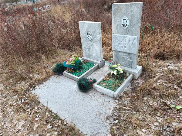Попов Виктор Васильевич