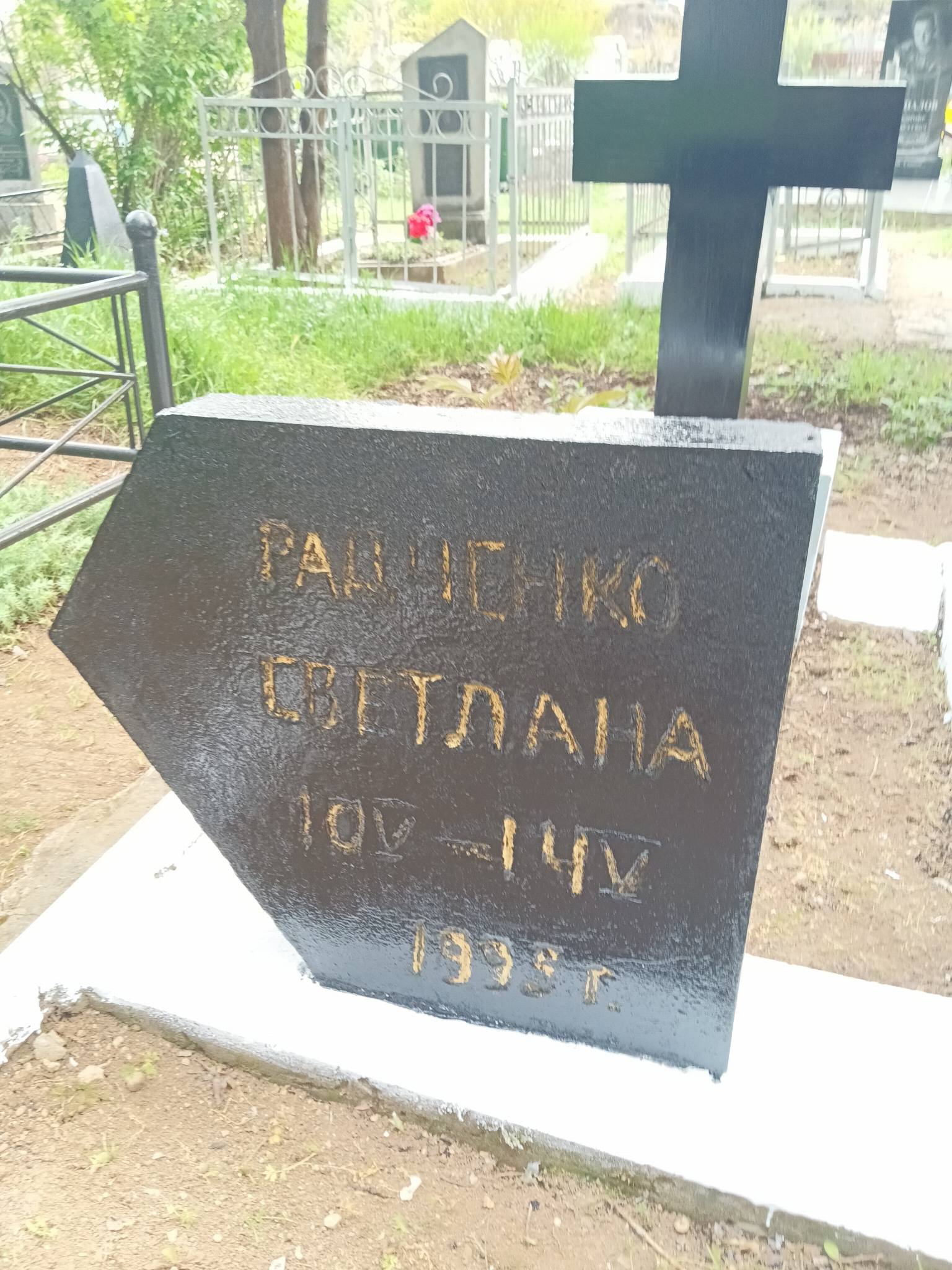 Радченко Светлан