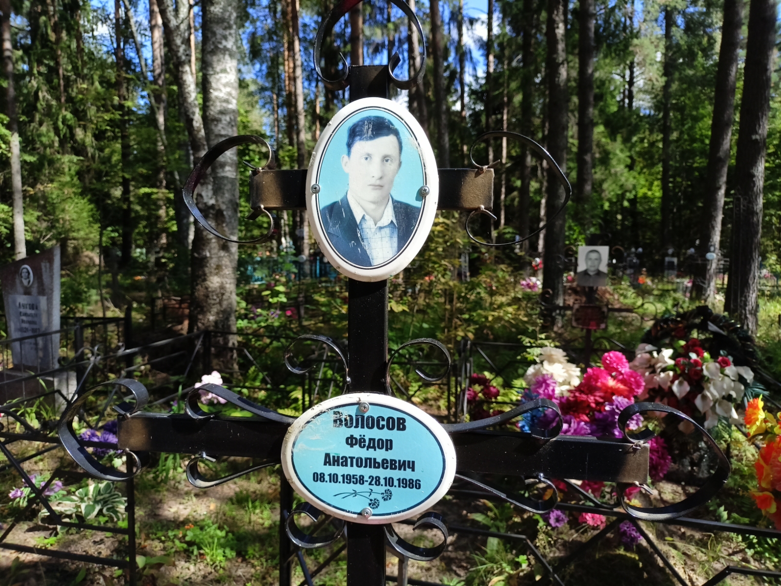 Волосова Анастасия Ивановна