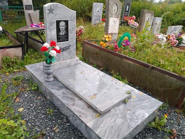 Новоселов Сергей Иванович