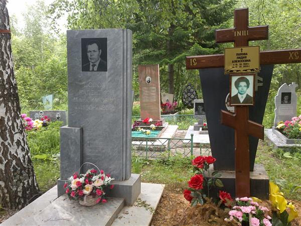 Попов Валентин Васильевич