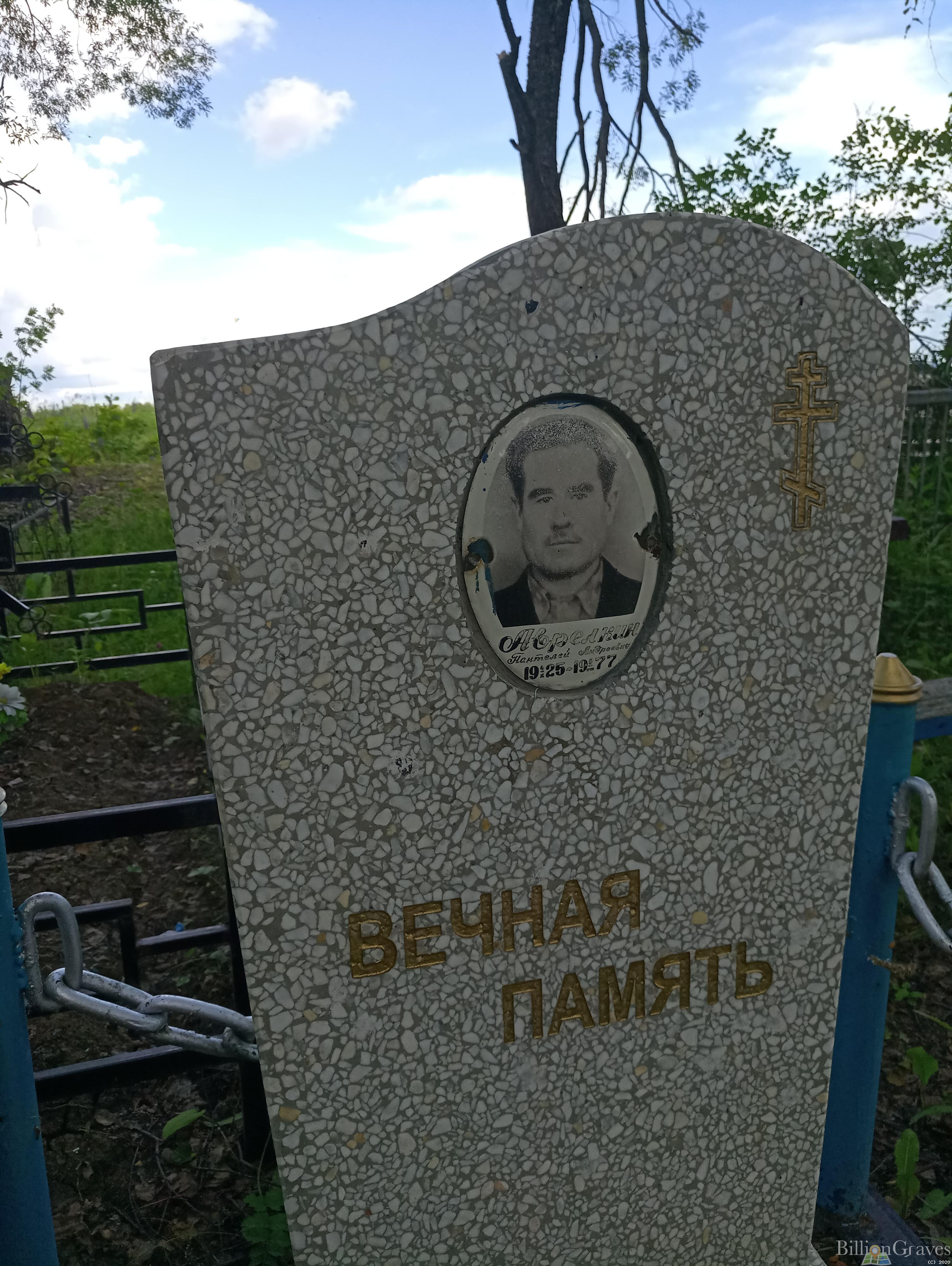 Аврелкин Пантелей Андреевич