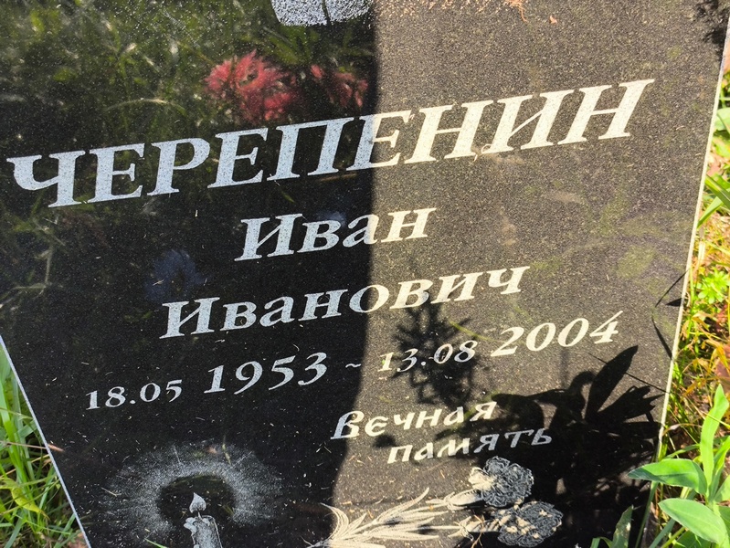Черепенин