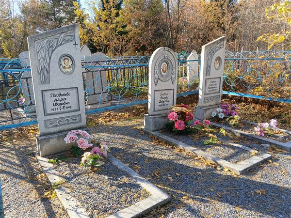 Гвоздикова Мария Ивановна