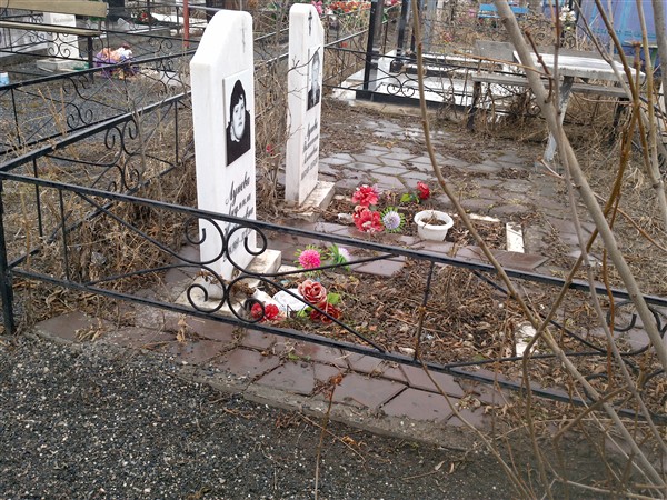 Лунева Валентина Алексеевна