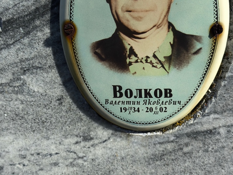 Волков