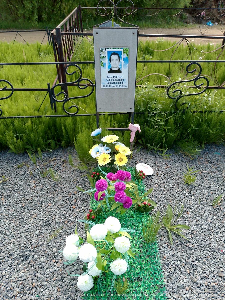 Мурзин Александр Иванович