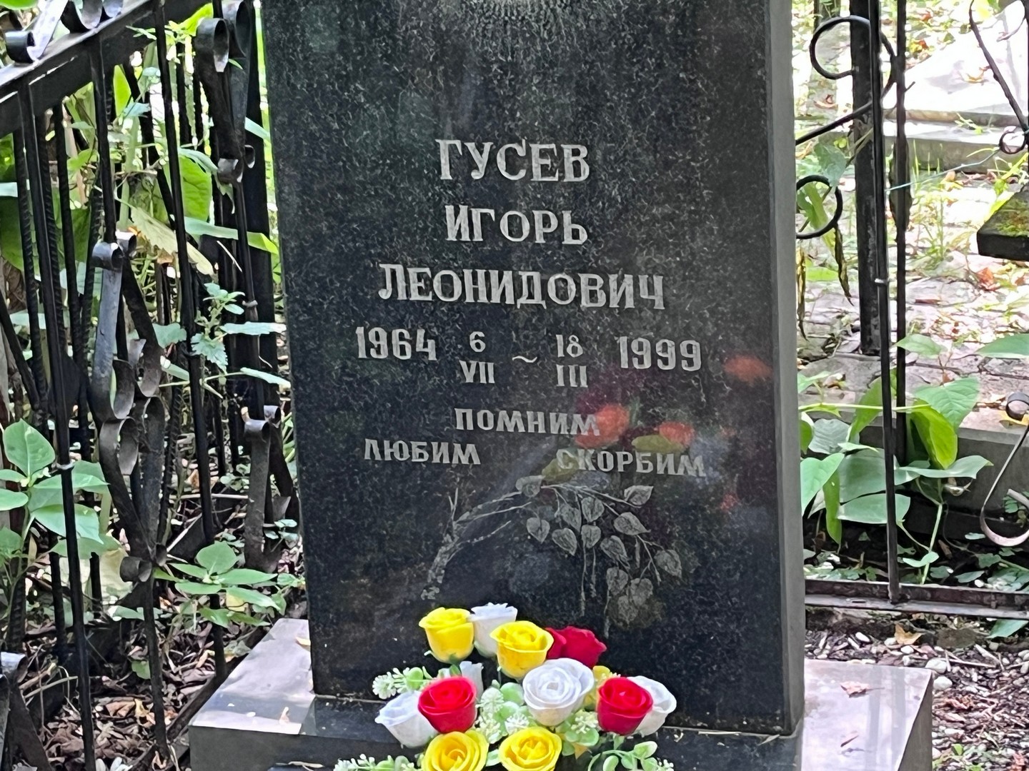 Гусев