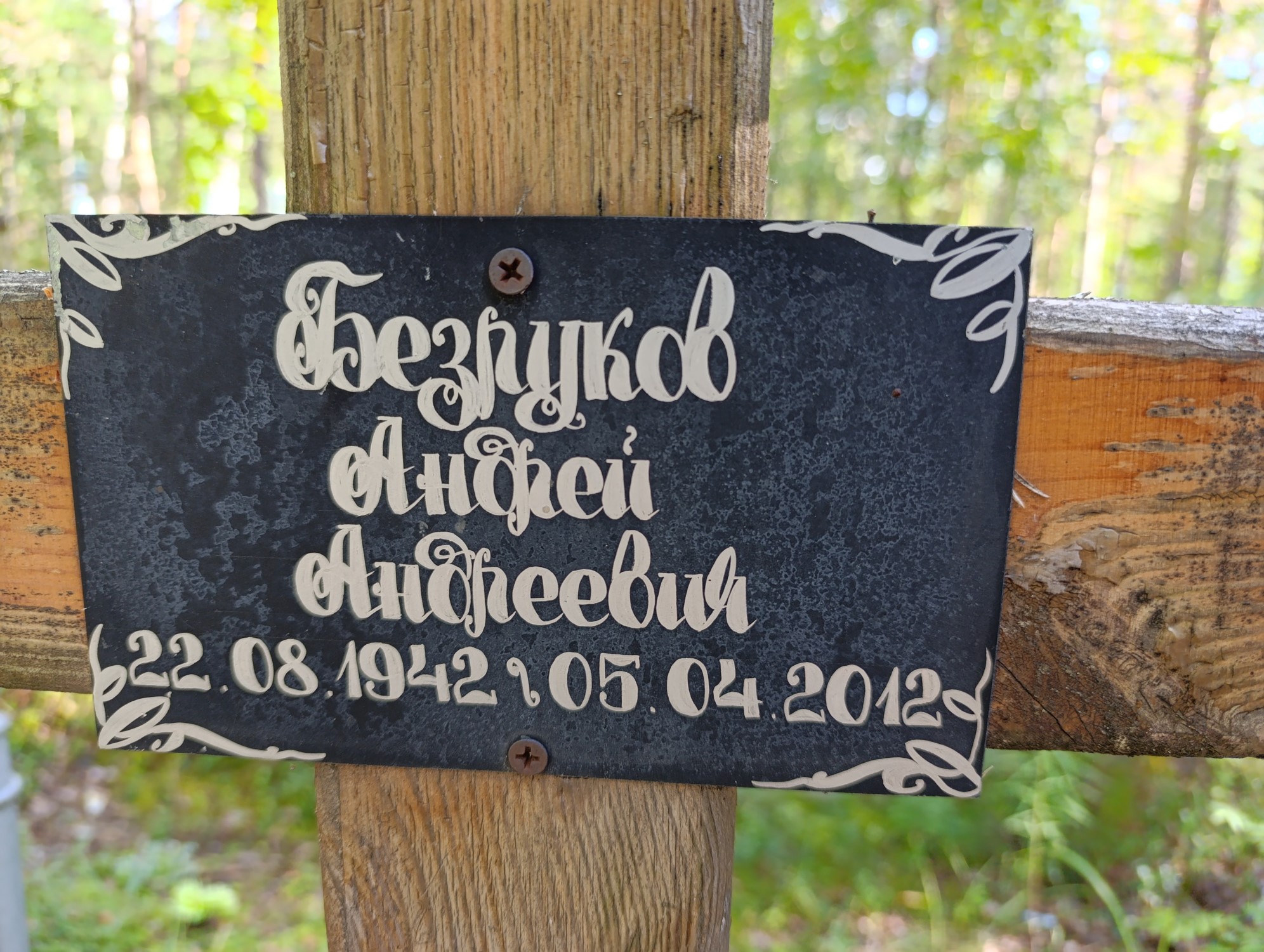 Безруков Андрей Андреевич