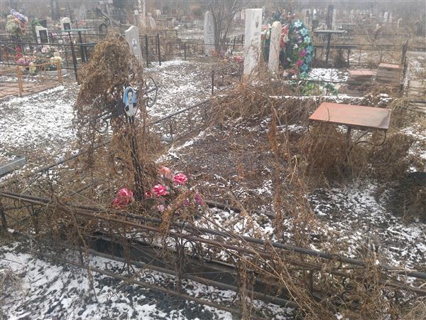 Тишалович Геннадий Прокопьевич