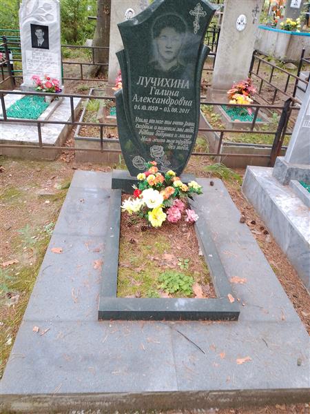 Лучихина Галина Александровна