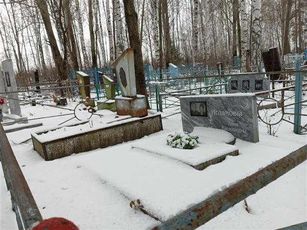 Исламов Сахип