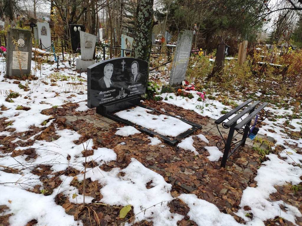 Меньшуткин Андрей Григорьевич