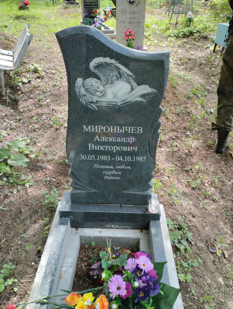 Миронычев Александр Викторович