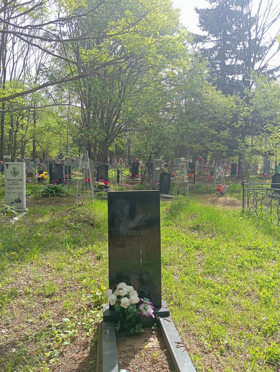Денисюк Александра Феодосьевна