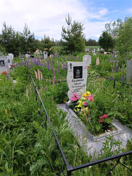 Бугрина Ирина Аркадьевна