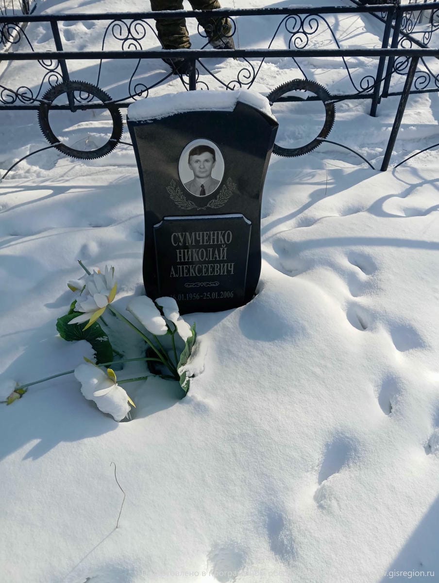 Сумченко Николай Алексеевич