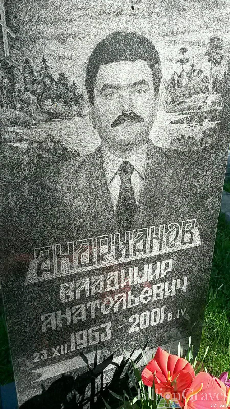 Андриянов Владимир Анатольевич