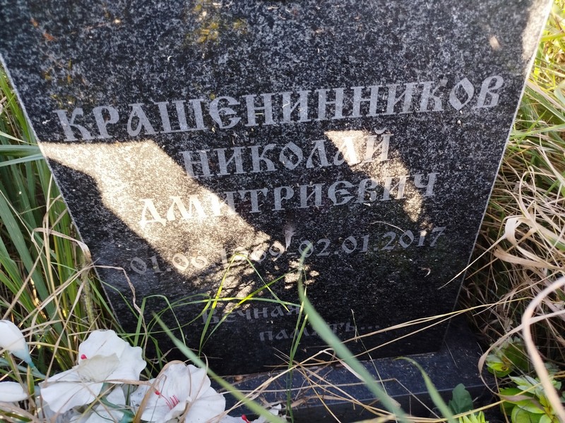 Крашенников