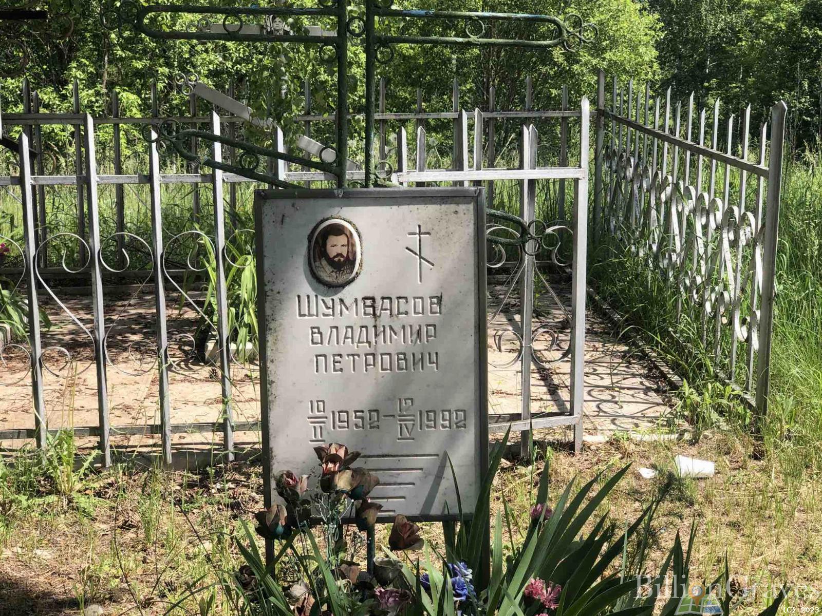 Шумбасов Владимир Петрович