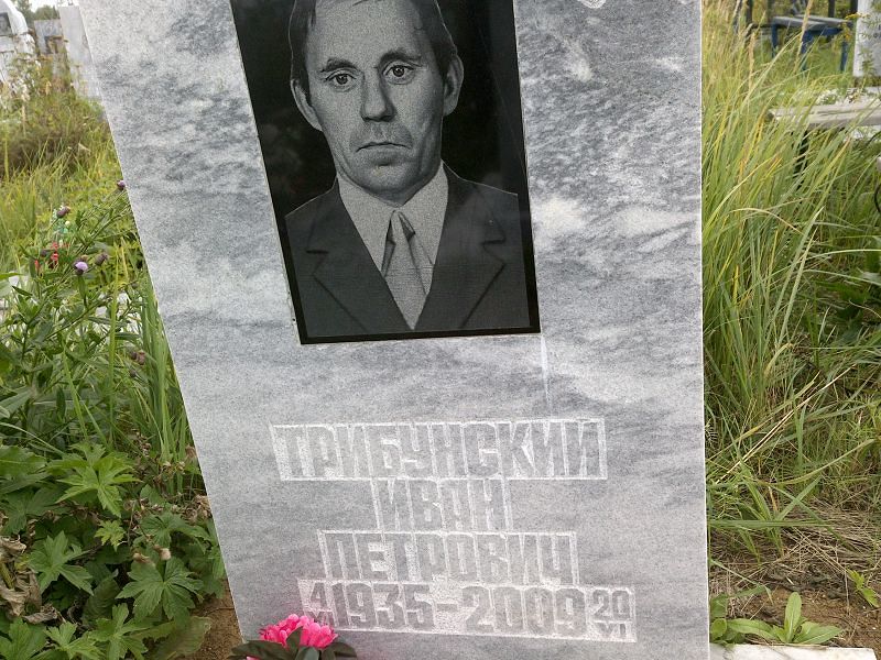 Трибунский