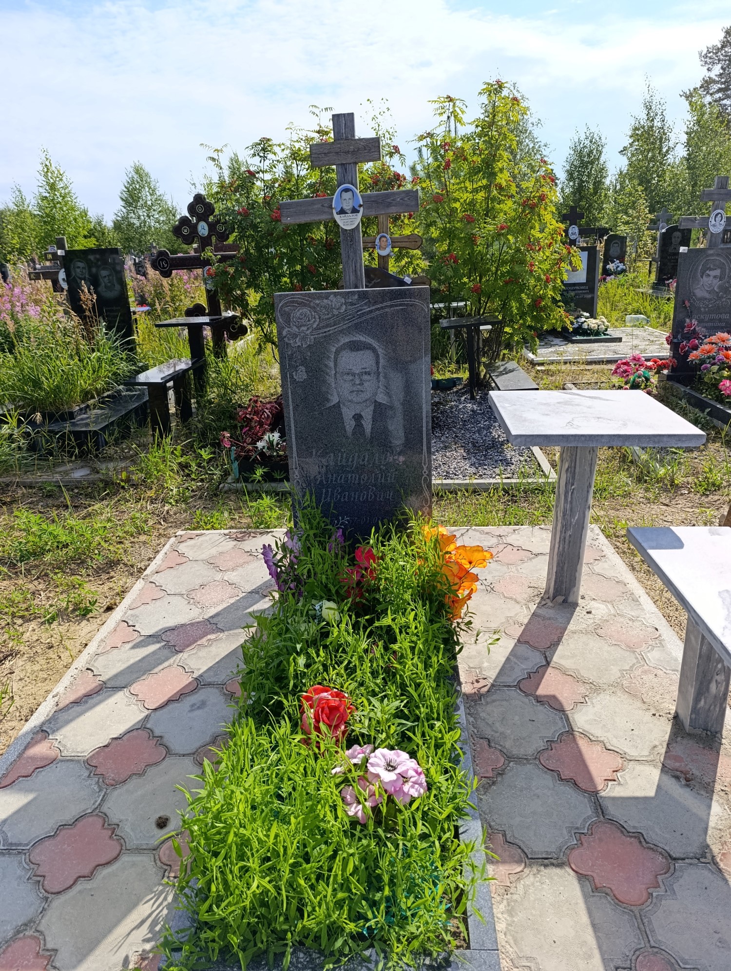 Кайдалов Анатолий Иванович