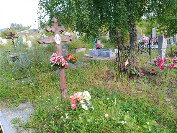 Карсакова Валентина Семеновна