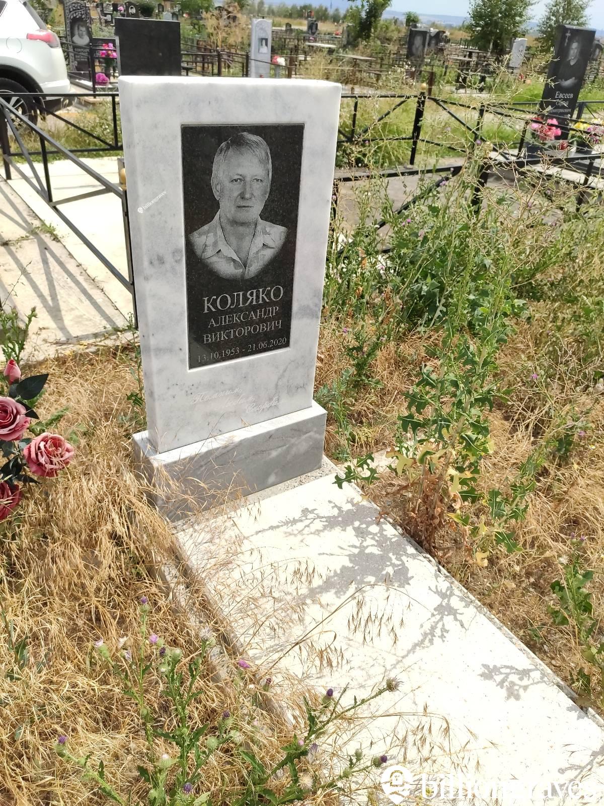 Коляко александр Викторович