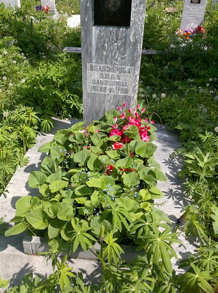 Белозёрова Аида Ильинична