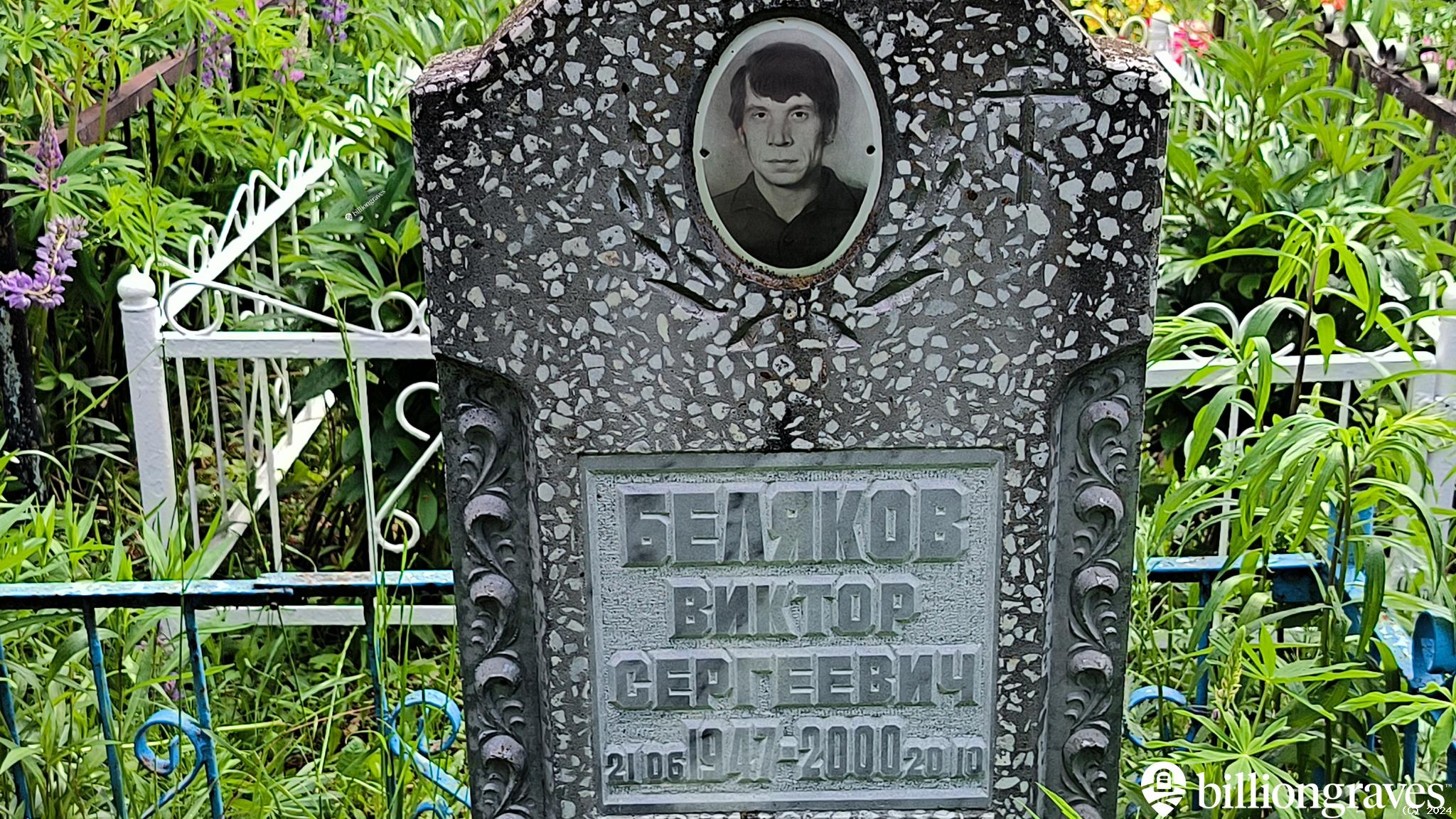 Беляков Виктор Сергеевич