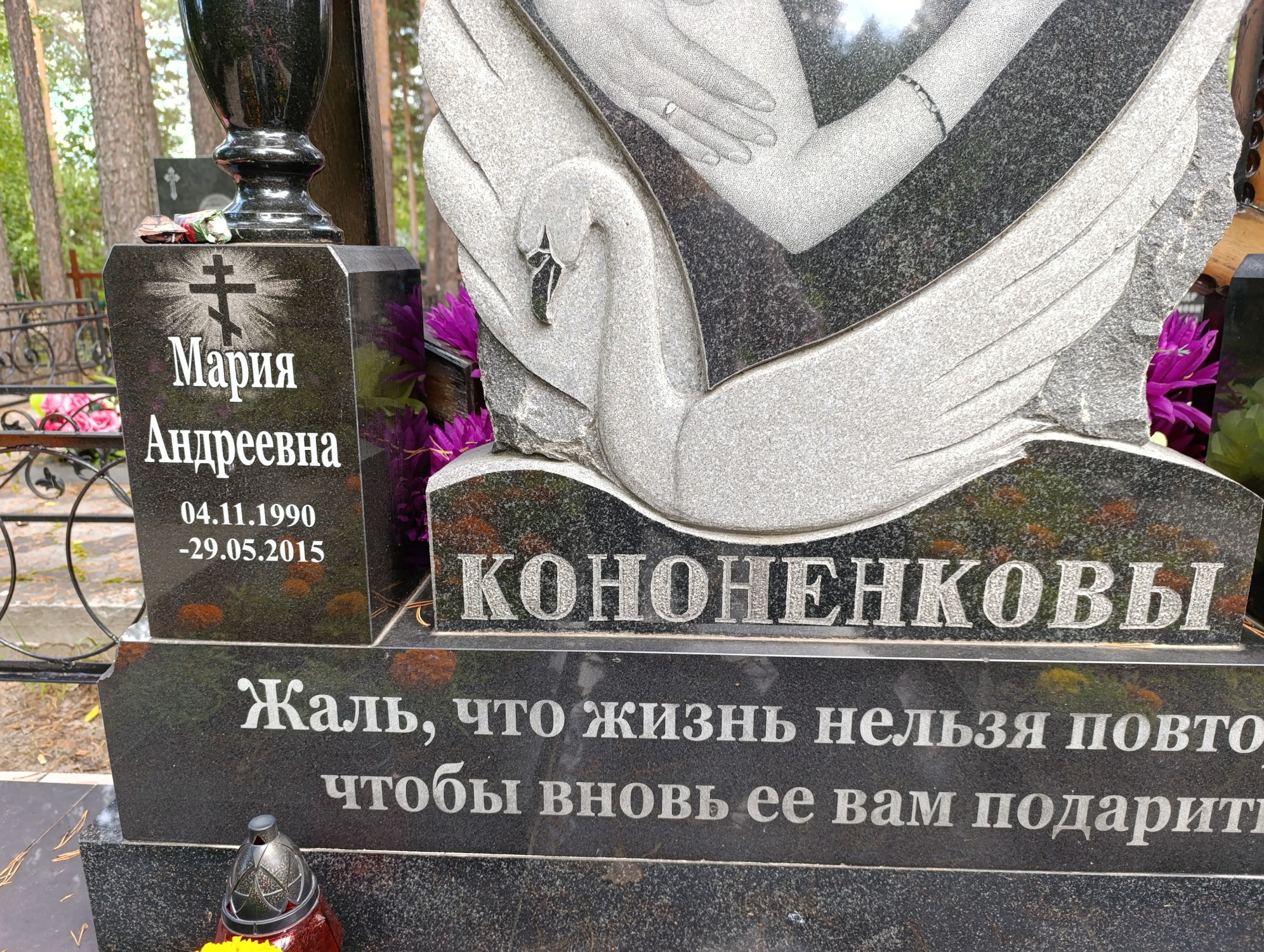 Кононенкова Мария Андреевна