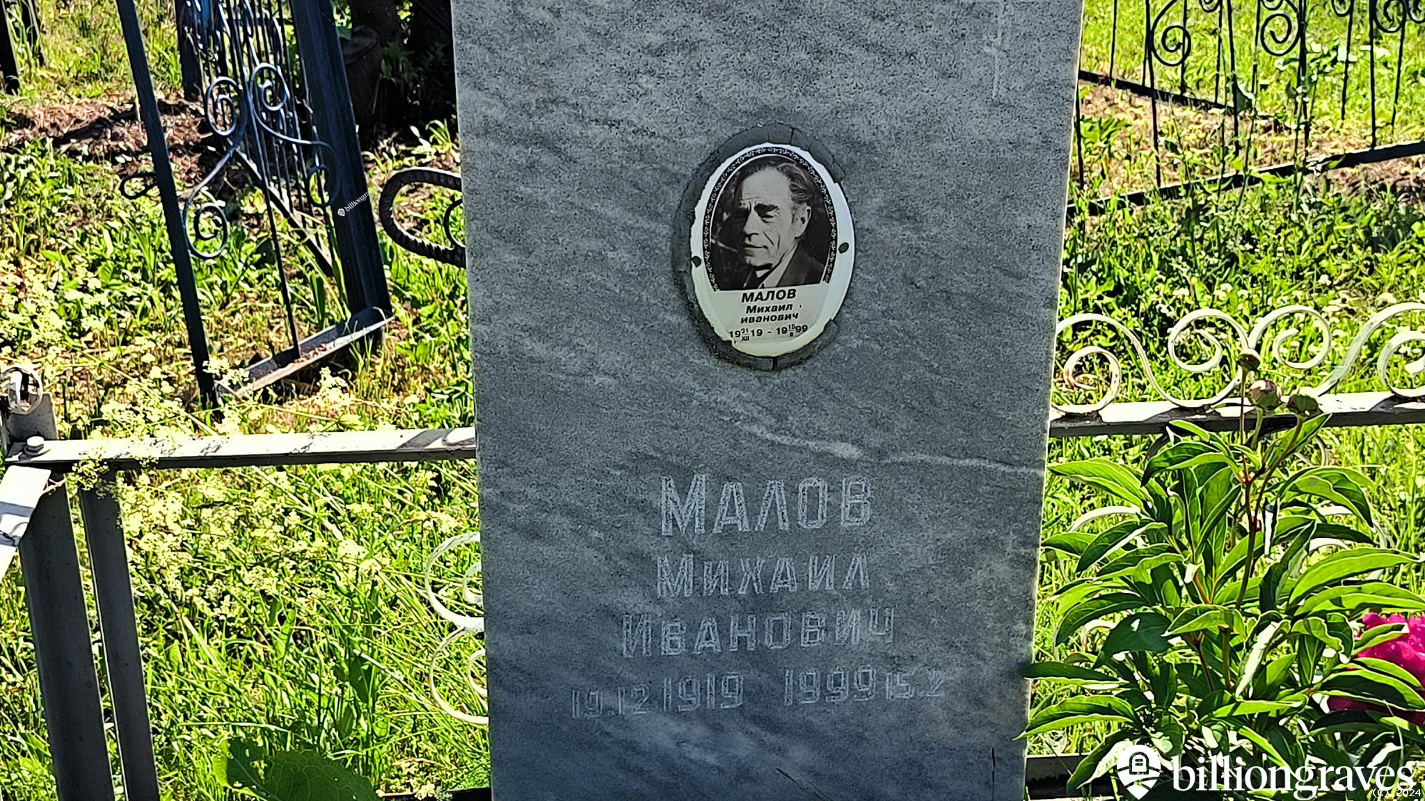 Малова Анна Александровна