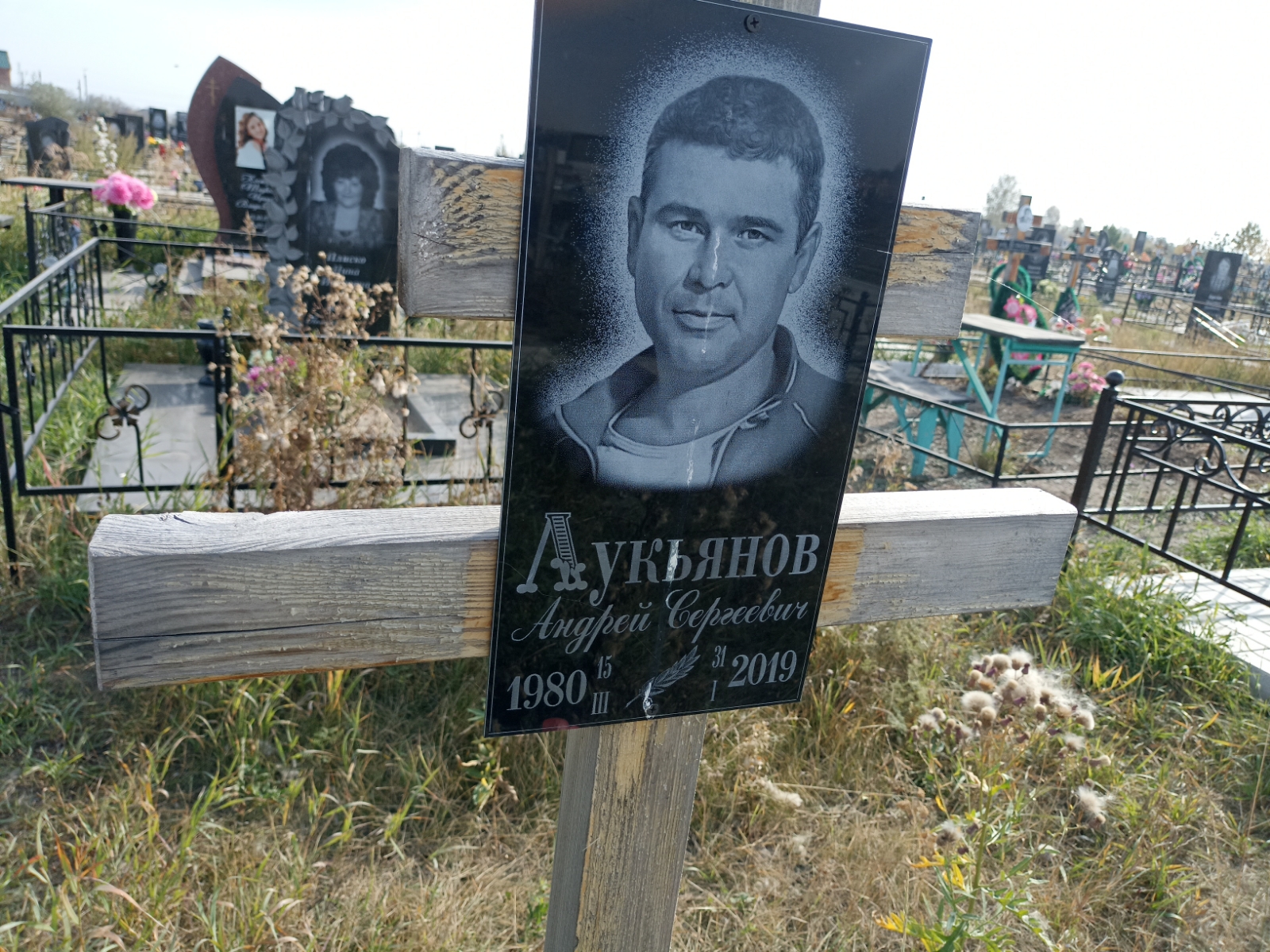 Лукьянов Андрей Сергеевич