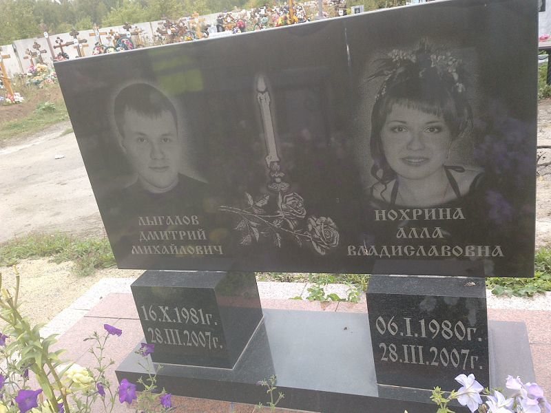 Алла Нохрина Владиславовна