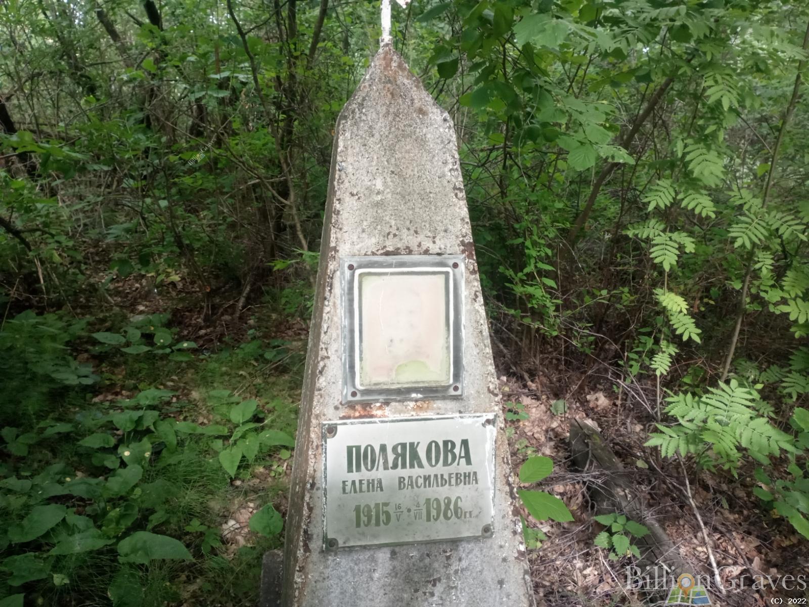 Полякова Елена Васильевна