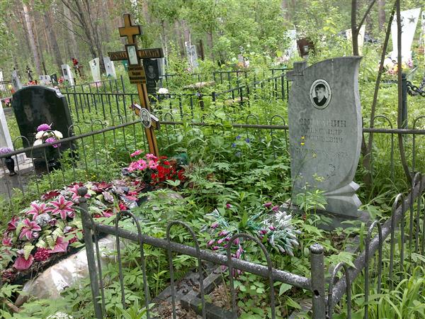 Сметанин Александр Арсеньевич
