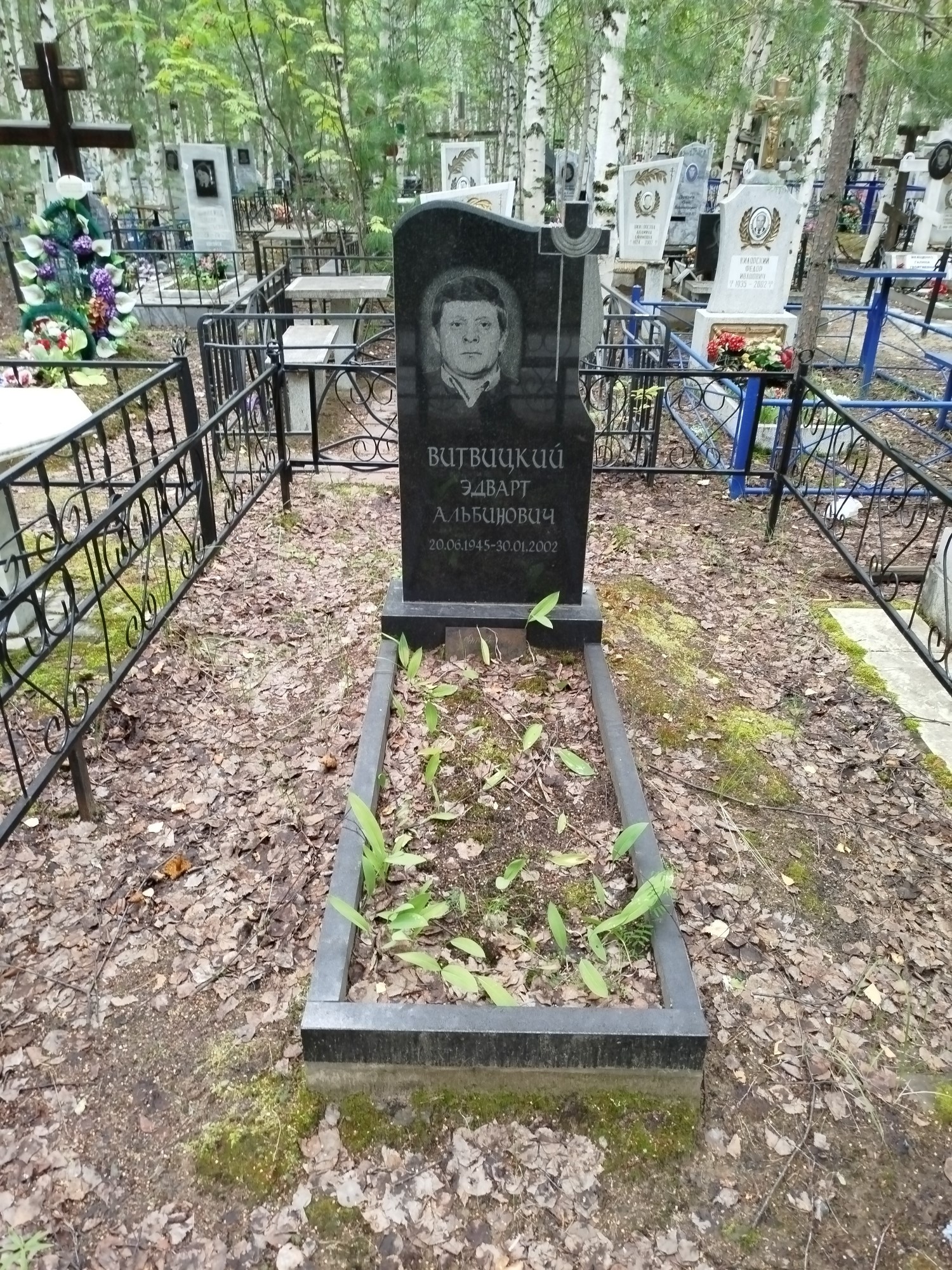 Витвицкий Эдварт Альбинович