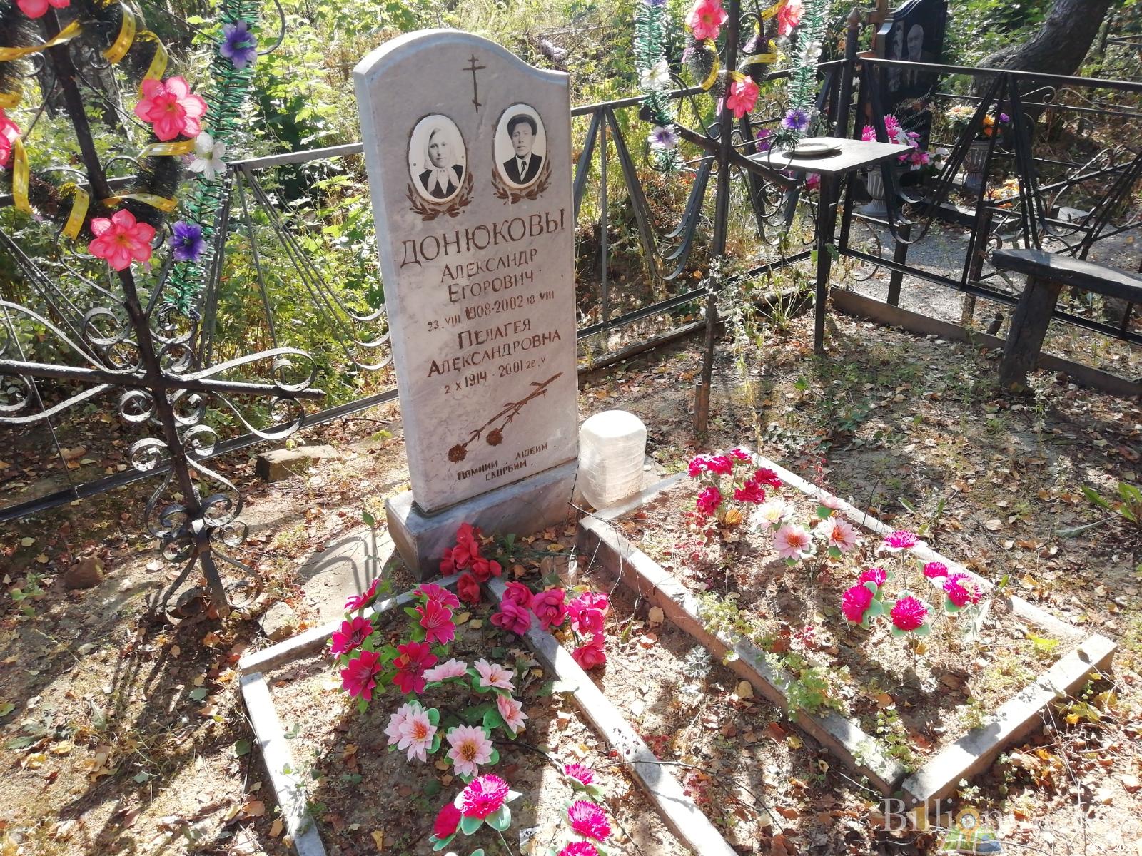 Донюков Александр Егорович